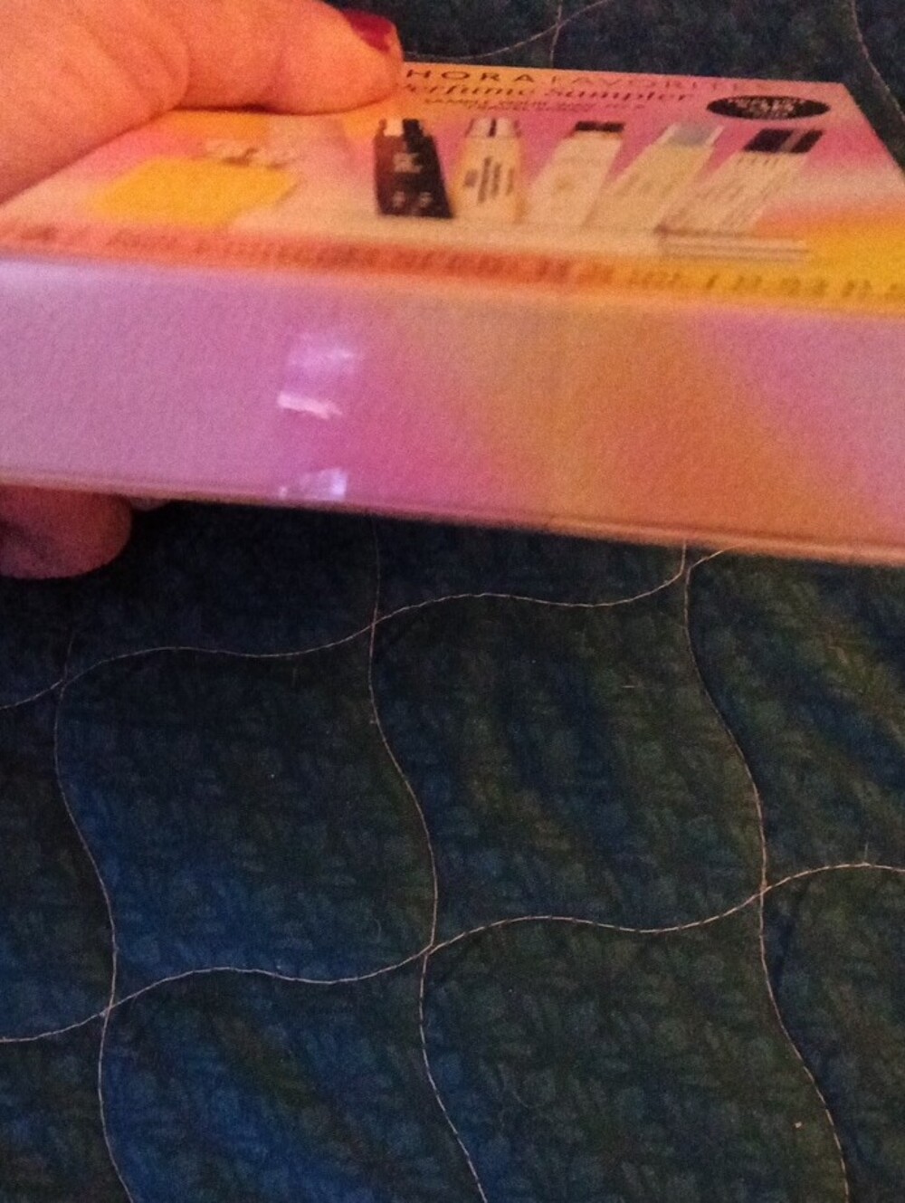 Sephora Favorites Perfume Sampler - Pink & Yellow Packaging - Picture 3 of 4